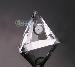 供應(yīng)透明樹脂工藝鐘表 凝固時光的藝術(shù)品