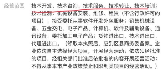技術(shù)開(kāi)發(fā)類(lèi)公司開(kāi)具“軟件服務(wù)”與“計(jì)算機(jī)技術(shù)咨詢(xún)”發(fā)票的合規(guī)性解析